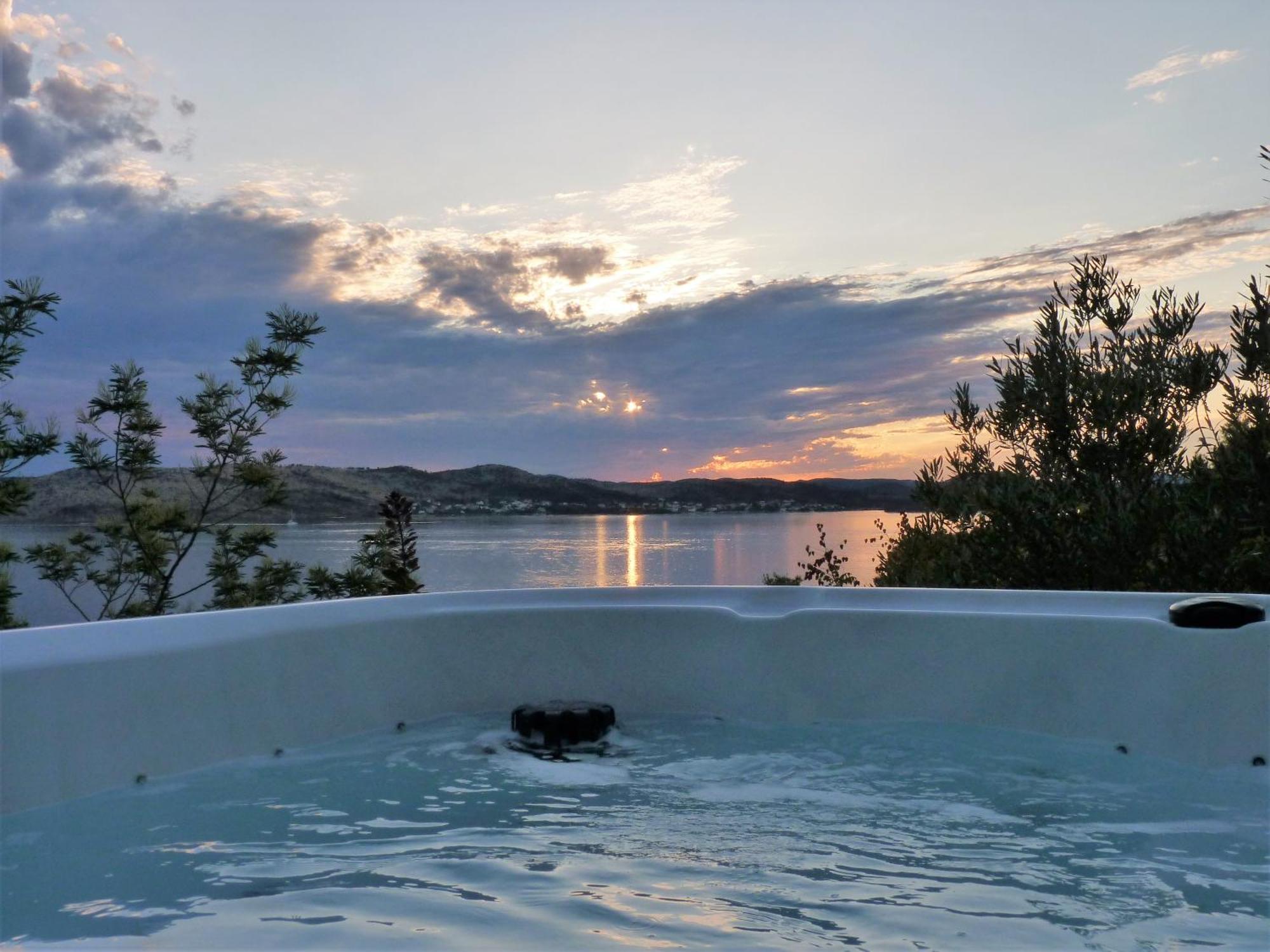 Infinity Apartman Šibenik Kültér fotó
