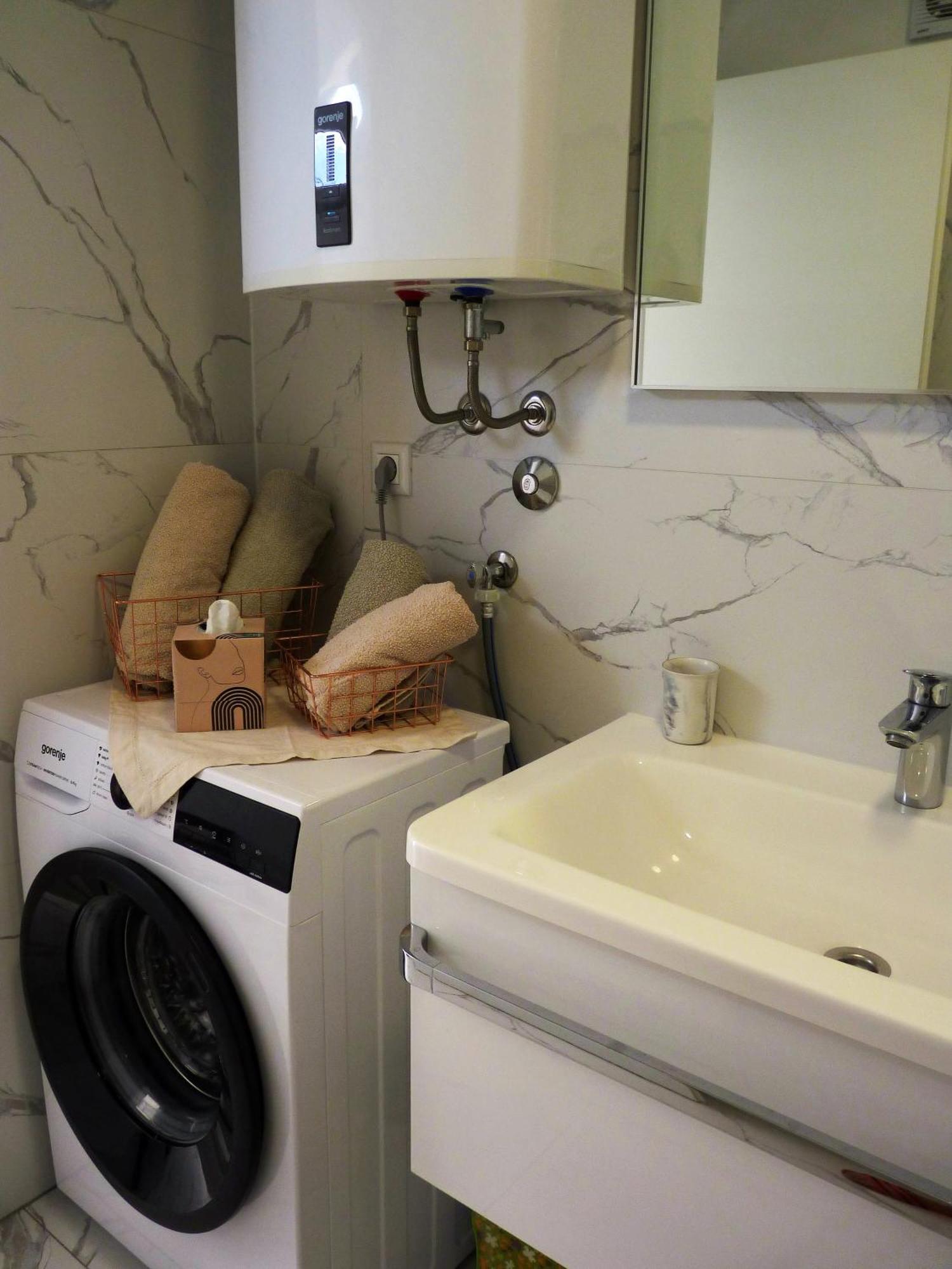 Infinity Apartman Šibenik Kültér fotó
