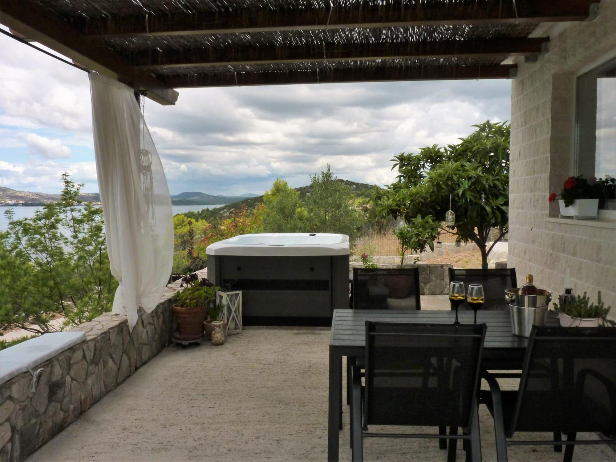 Infinity Apartman Šibenik Kültér fotó