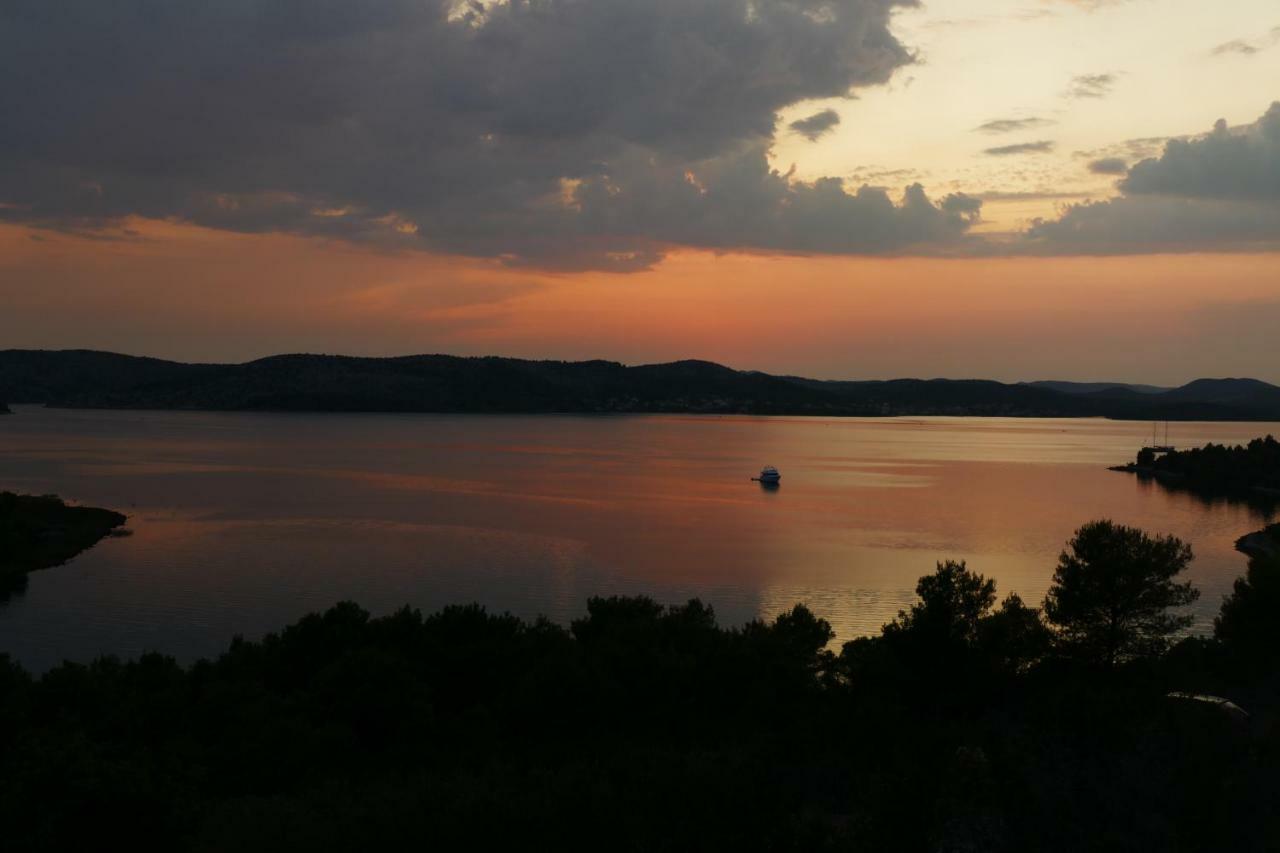 Infinity Apartman Šibenik Kültér fotó