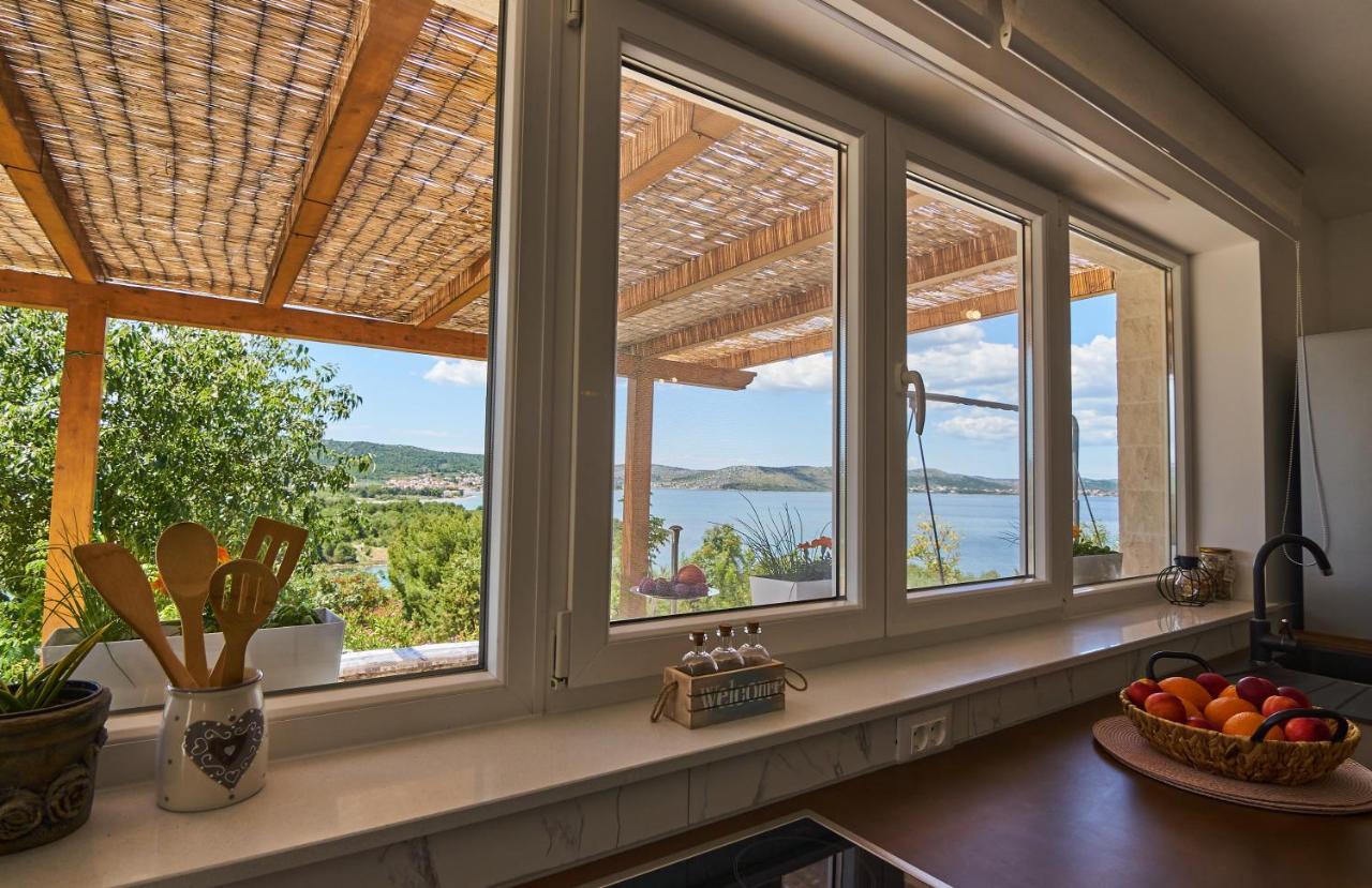 Infinity Apartman Šibenik Kültér fotó