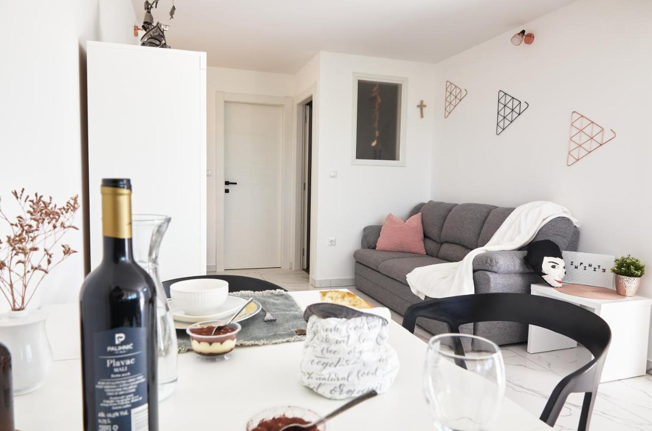 Infinity Apartman Šibenik Kültér fotó