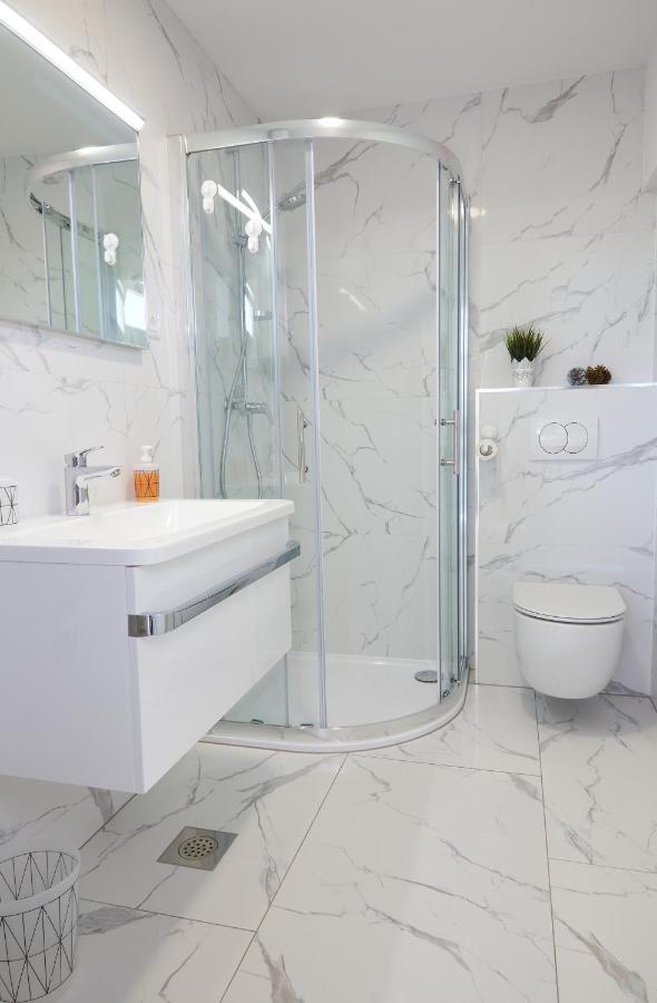 Infinity Apartman Šibenik Kültér fotó
